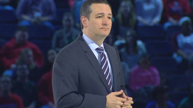Is Sen. Cruz using the right strategy for 2016?