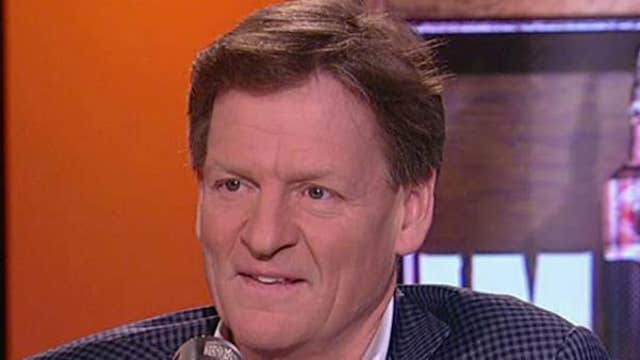 Michael Lewis on his book ‘Flash Boys’