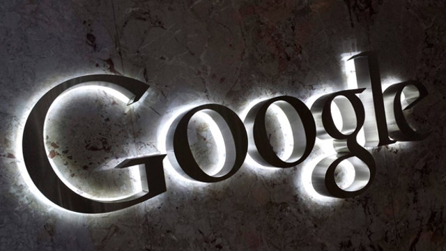 Google shares get boost from new CFO announcement