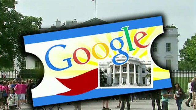 Google’s relationship with White House too cozy?