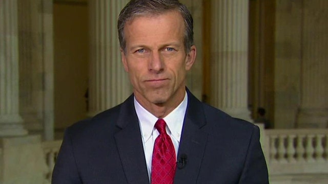 Sen. Thune: We think the death tax is punitive