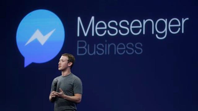 The Social Internet Fund Manager Lou Kerner and Mashable Technology Editor Pete Pachal discuss Facebook’s new messenger.