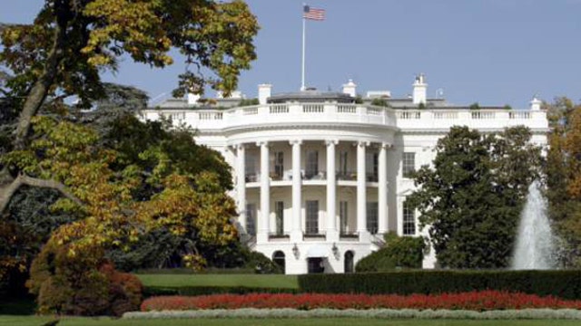 White House florist escorted from the building after resigning?