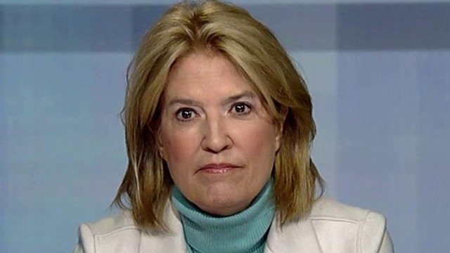 Greta Van Susteren on Germanwings crash, 2016 race