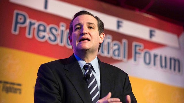 The mainstream media is slamming Ted Cruz