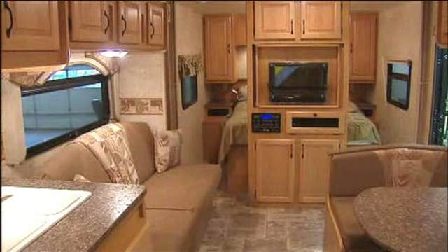 The $400,000 mini-mansion on wheels