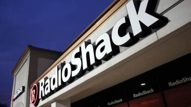 RadioShack selling customer data in bankruptcy auction