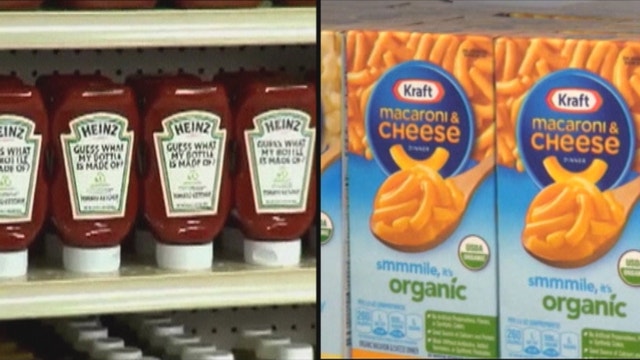 Kraft, Heinz merging in $40B deal