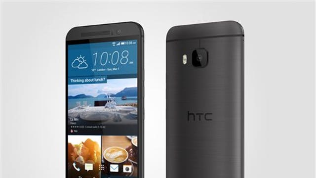 HTC launches new flagship phone