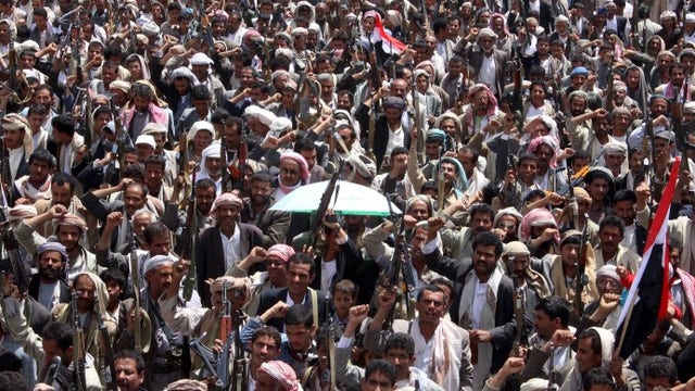 What should the U.S. do about the fighting in Yemen?