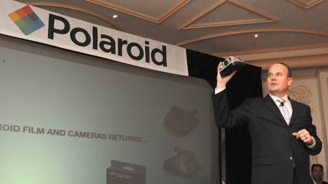 Polaroid CEO dishes ‘instant classic’ career story