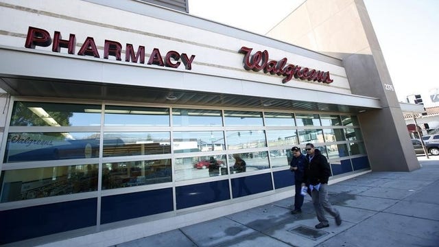 Walgreens: Where everybody knows your name?
