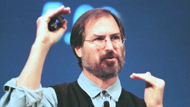 The genius of Steve Jobs