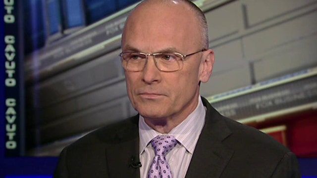CKE Restaurants CEO Andy Puzder and FBN’s Neil Cavuto on how President Obama can improve how he markets his policies to the American people.