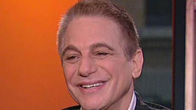 Tony Danza on acting in ‘Honeymoon in Vegas’ on Broadway