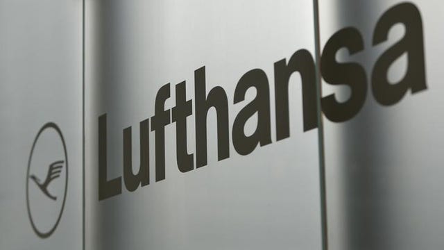 Lufthansa guilty of a crime? 