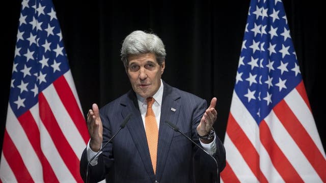 Should the U.S. stay out of nuclear talks? 