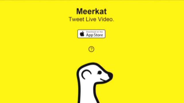 Periscope, Meerkat: The future of video streaming?