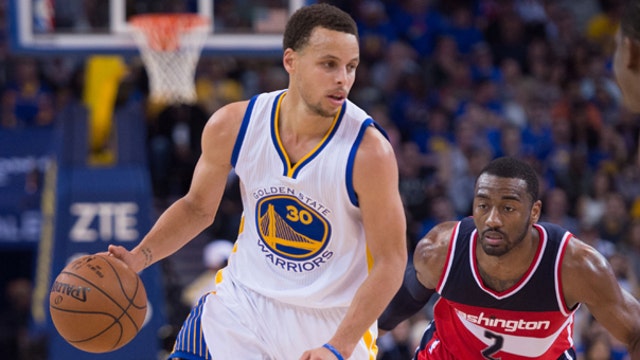 Can the NBA’s Stephen Curry make Under Armour first in athletic apparel?