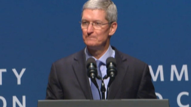 Tea Party Leadership Fund Spokesperson Katrina Pierson and FBN’s Neil Cavuto on Apple CEO Tim Cook’s response to Indiana’s new ‘religious freedom’ law.