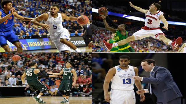 Who will win the NCAA tournament?