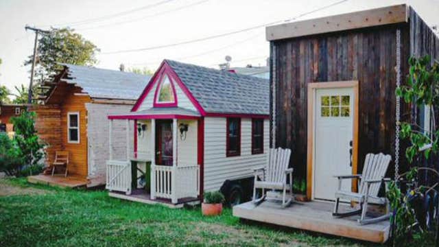 Big government cracking down on tiny houses?
