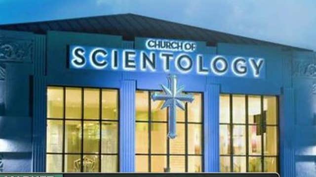 FBN’s Cheryl Casone discusses the real estate and business practices of the Church of Scientology.