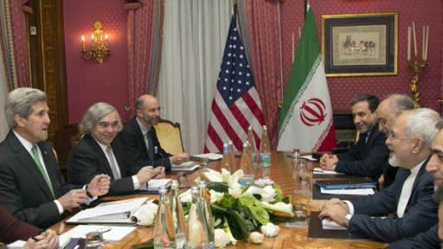Iran backing off nuclear deal?