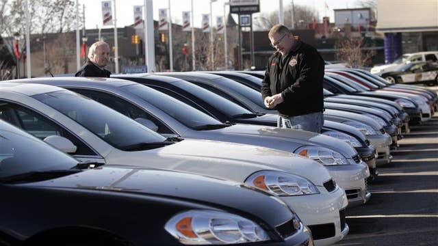 Government cracking down on crooked car dealers