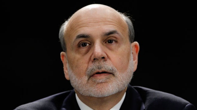 Bernanke defends Fed’s low rates