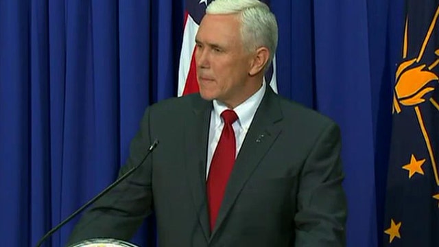 Indiana Governor vows to fix ‘religious freedom’ law