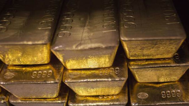 Goldman Sachs predicts gold will run out in 20 years?