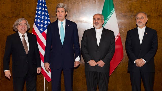 Investing amid Iran nuclear talks 