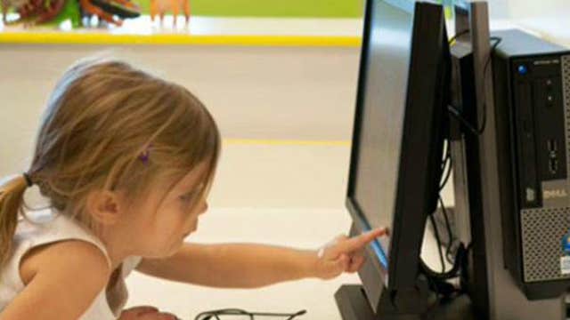 Should toddlers be allowed to watch educational TV?