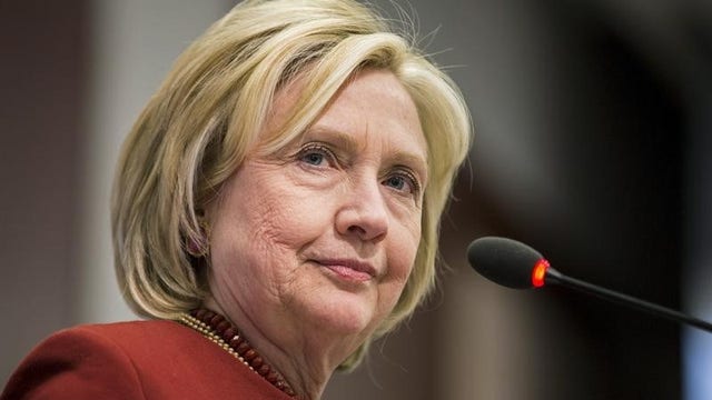House committee requests interview with Hillary Clinton