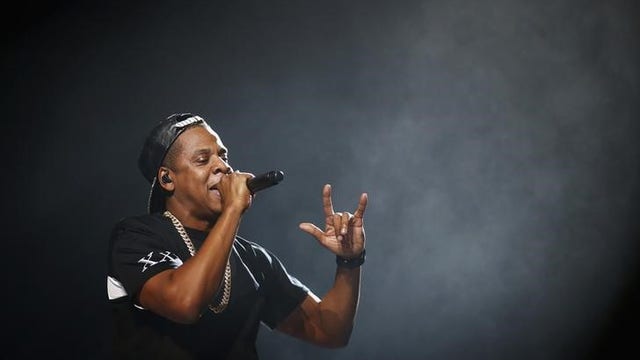 Jay Z launches Tidal music streaming service