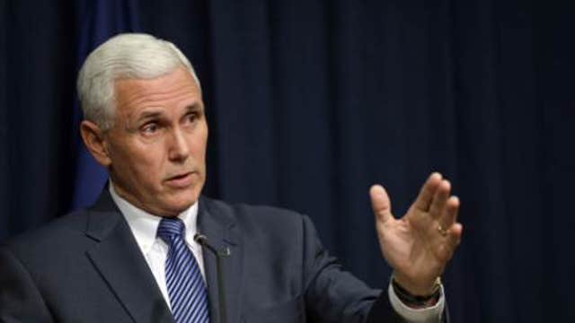 Can Gov. Pence amend Indiana’s religious freedom law?