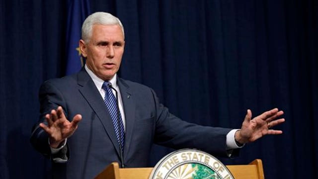 Gov. Pence: There’s been misunderstanding of this law