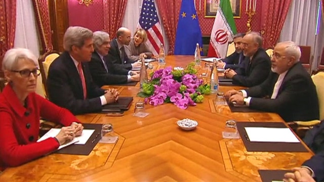 Negotiations over Iran’s nuclear program extended