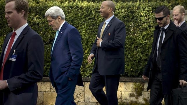 Iran negotiating from a position of strength?