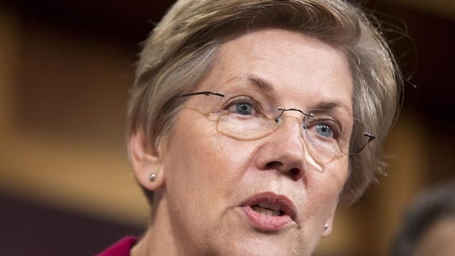 Elizabeth Warren breaks silence on Hillary Clinton e-mails