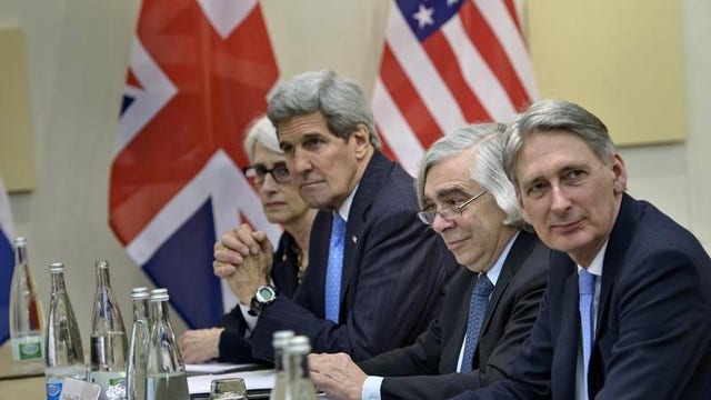 Iran nuke talks: More kicking the can down the road?