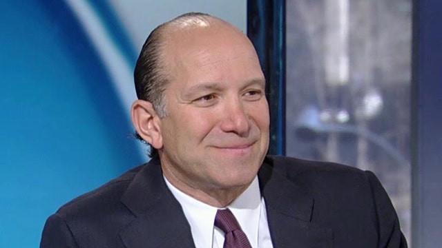 Cantor Fitzgerald CEO bullish on investments 