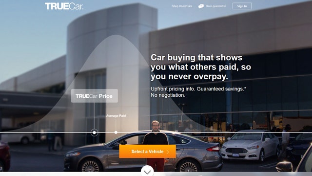 TrueCar re-invents car-buying game 