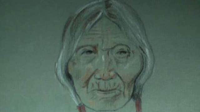 Woman inherits portraits of Native American warriors