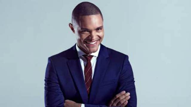 New ‘Daily Show’ host Trevor Noah faces backlash over Twitter history