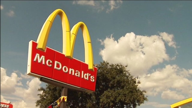 McDonald’s increases pay for U.S. workers