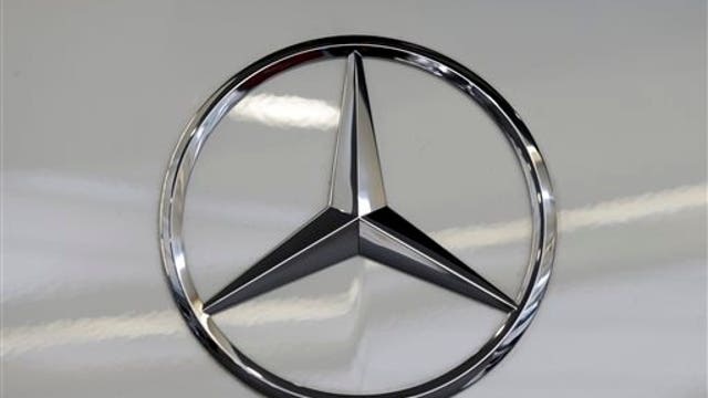 Mercedes-Benz CEO on luxury SUV market