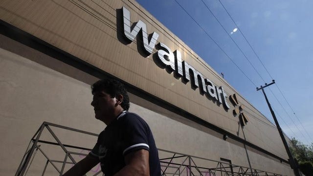 Price war heating up thanks to Wal-Mart?