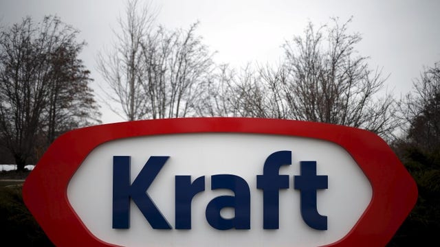 Kraft and Mondelez charged with manipulation?